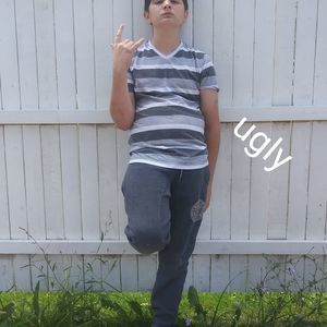 Meet your Posher, Caidan